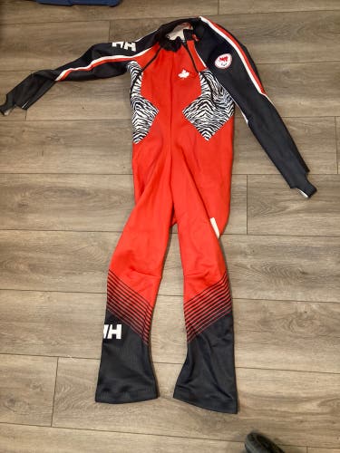 Team Canada Olympic Suit 2022