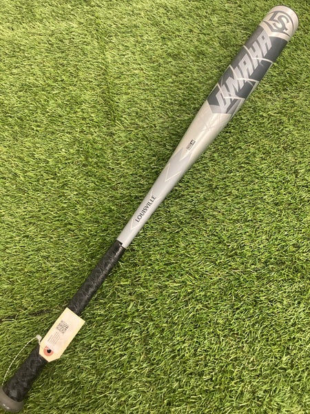 Used 2021 Louisville Slugger Omaha Bat BBCOR Certified (-3) Alloy 29 oz 32"