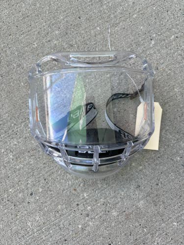Used Junior Bauer Concept 3 Full Shield