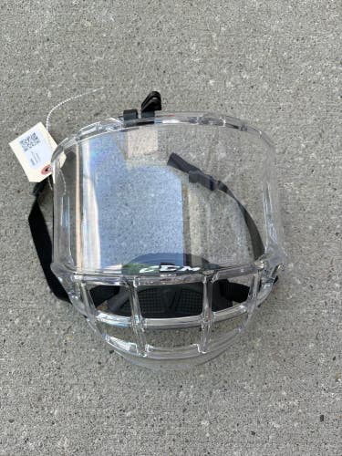 Used Senior CCM FV1 Full Shield