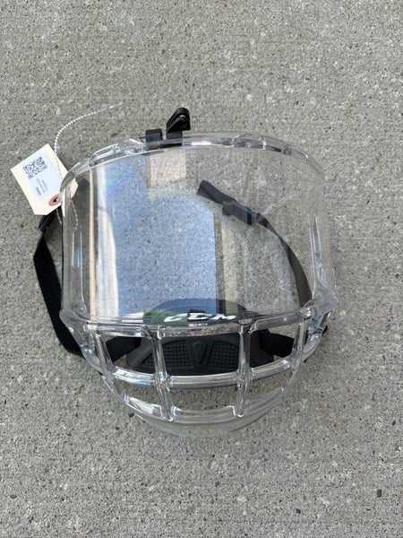 Used Senior CCM FV1 Full Shield