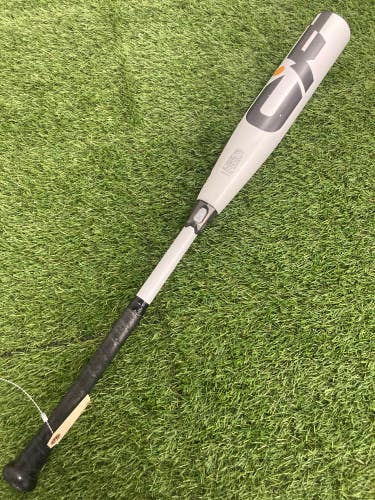 Used Kid Pitch (9YO-13YO) 2022 DeMarini CF Bat USSSA Certified (-5) Composite 26 oz 31"