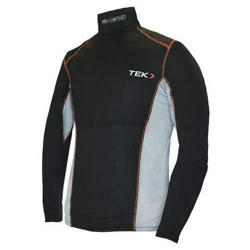 New TEK JR L neck guard shirt