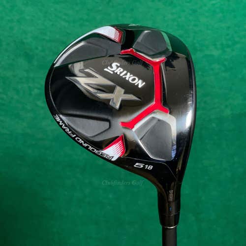 Srixon ZX 19° 5 Fairway Wood Project X HZRDUS Smoke 6.0 Graphite Stiff