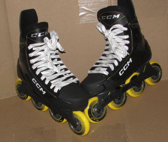 New CCM RH9350 Inline Skates Regular Width Size 5