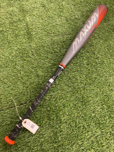 Used 2021 Easton Maxum Ultra Bat BBCOR Certified (-3) Composite 28 oz 31"