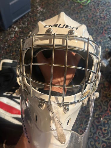 Bauer 930 Goalie Mask