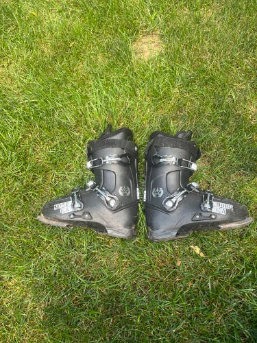Used Unisex All Mountain Ace of Spades Ski Boots