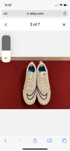 Nike Hurache Cleats 8