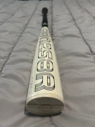 New 2024 Warstic Bonesaber Hybrid USABat Certified Bat (-10) Hybrid 18 oz 28"