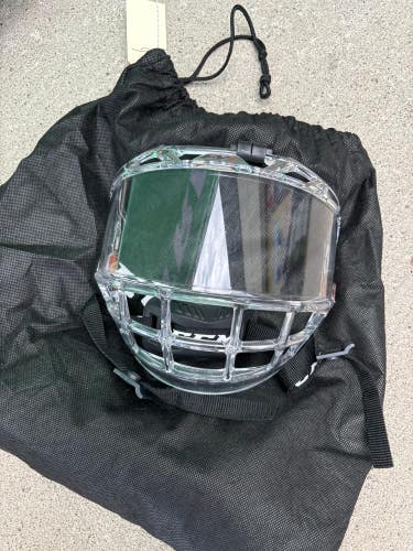 Used Junior CCM FV1 Shield