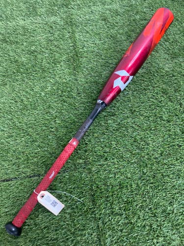 Used Kid Pitch (9YO-13YO) 2024 DeMarini Zoa Bat USSSA Certified (-5) Composite 27 oz 32"