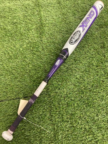 Used 2015 Louisville Slugger Xeno Bat (-11) Composite 21 oz 32"