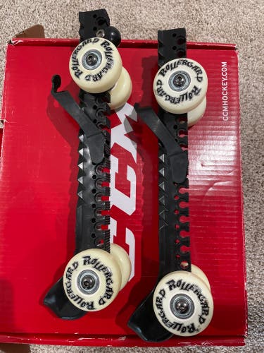 Rollergard skate blade protectors