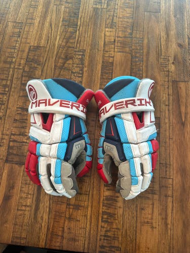 Maverik Showtime M6 Gloves