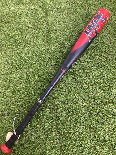 Used Kid Pitch (9YO-13YO) 2022 Easton ADV Hype Bat USSSA Certified (-10) Composite 20 oz 30"