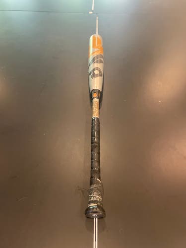 Used 2021 DeMarini BBCOR Certified Composite 28 oz 31" CF Bat