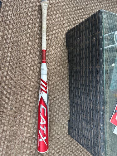 New 2023 Marucci CATX CONNECT BBCOR Certified  31 oz 34" CAT X Bat