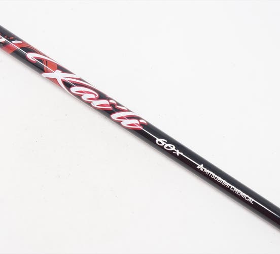 New Men's Mitsubishi Kai’li Red 60g Regular Flex Graphite Shaft Tensei Shaft