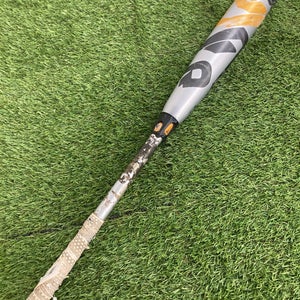 Used 2021 DeMarini CF Bat BBCOR Certified (-3) Composite 28 oz 31"
