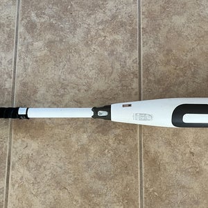 Used 2022 DeMarini CF USSSA Certified Bat (-5) Composite 26 oz 31"
