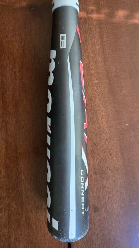 Used 2024 Marucci CAT X Connect USABat Certified Bat (-8) Hybrid 22 oz 30"