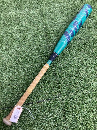 Used Kid Pitch (9YO-13YO) 2023 Louisville Slugger Meta Bat USSSA Certified (-5) Composite 26 oz 31"