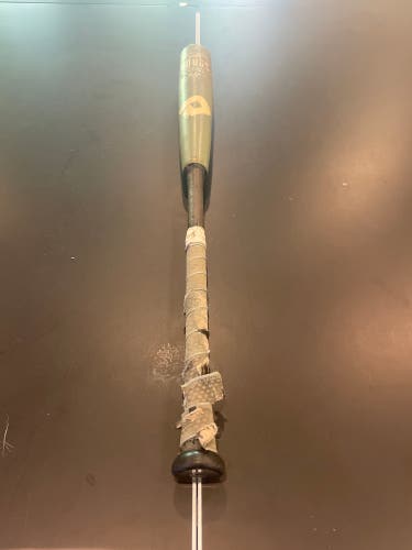 Used 2021 DeMarini BBCOR Certified Alloy 29 oz 32" The Goods Bat