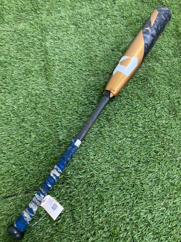 Used 2022 DeMarini Zoa Bat BBCOR Certified (-3) Composite 29 oz 32"