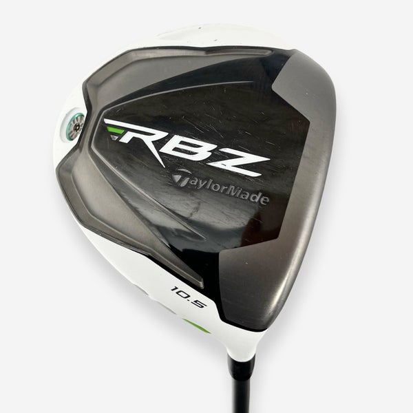 Taylormade RBZ Driver 10.5° Right Handed Ladies Flex Matrix Ozik Shaft
