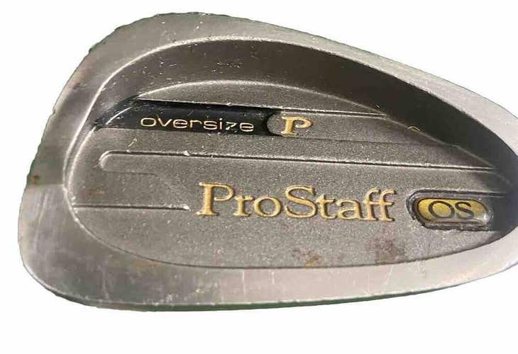 Wilson ProStaff OS Oversize Pitching Wedge Men's RH Regular Graphite 35"