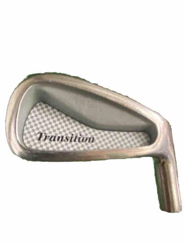 Leyland Golf Transition 5 Iron Men's RH VX-35 Regular Graphite 37.5" Nice Grip