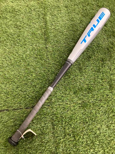 Used Kid Pitch (9YO-13YO) True T1X Bat USSSA Certified (-8) Composite 22 oz 30"