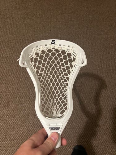Gait D Lacrosse Head