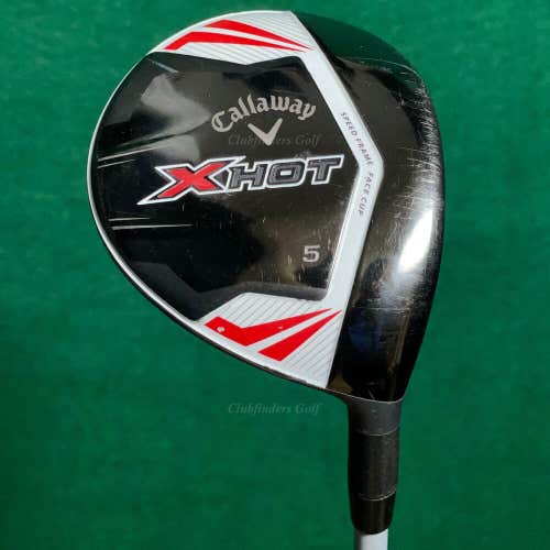 Callaway X Hot 5 Fairway Wood Project X PXv Graphite Regular