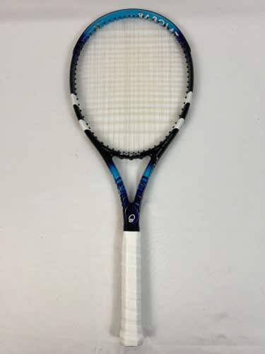 Babolat Pure Drive Team Plus Swirly 4 3/8 Excellent Condition 9/10