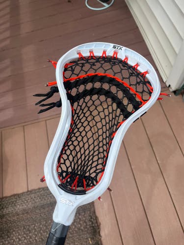 Used Attack & Midfield Strung Surgeon 900 Head