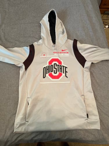 OHIO STATE NEW Gray Large Nike Sweatshirt