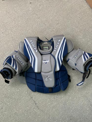 Junior Medium Vaughn Ventus SLR Goalie Chest Protector