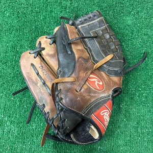 Used Rawlings Premium Series Left Hand Throw Baseball Glove 12"