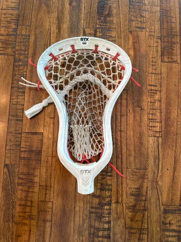 STX Stallion 1K Lacrosse Head