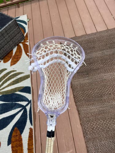 Used Attack & Midfield Strung Ion Head