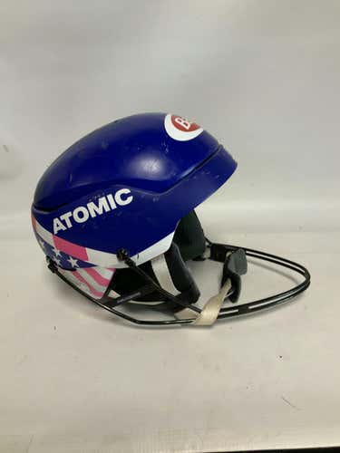 Used Atomic Sm Ski Helmets