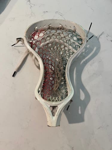 Unknown Brand FOGO Head With Good Pinch And Strung