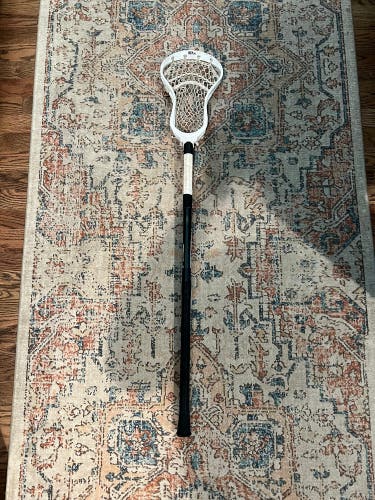 STX Duel 2 Strung With Stx Shaft And FOGO Tape