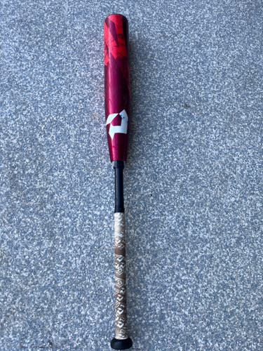 Used 2024 DeMarini Zoa USSSA Certified Bat (-8) Composite 24 oz 32"