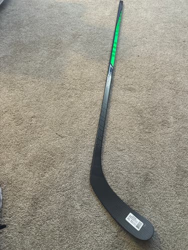 Intermediate Bauer Left Hand P92 55 Flex Supreme Matrix Hockey Stick