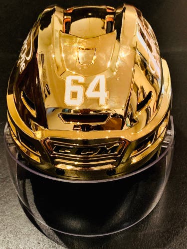 Rare Vegas Golden Knights Helmet CCM