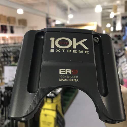 EVNROLL 10K Extreme MOI ER9 Milled Mallet Putter 38" EVNROLL Grip Right Hand MRH