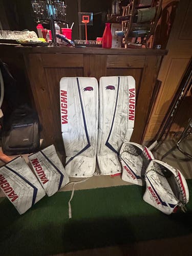 Vaughn SLR2 set